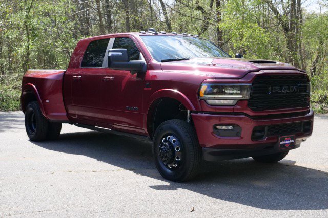 Used 2023 RAM 3500 Limited image 4