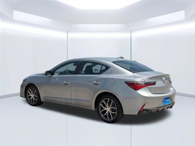 Used 2021 Acura ILX w/ Premium Package FWD image 3