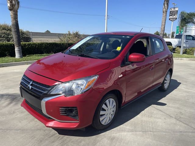 Used 2022 Mitsubishi Mirage ES image 4