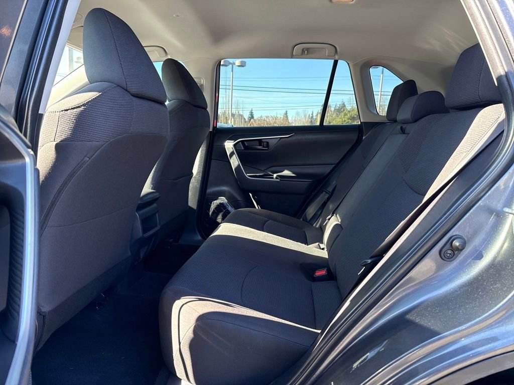 Used 2019 Toyota RAV4 LE w/ All Weather Liner Package image 25
