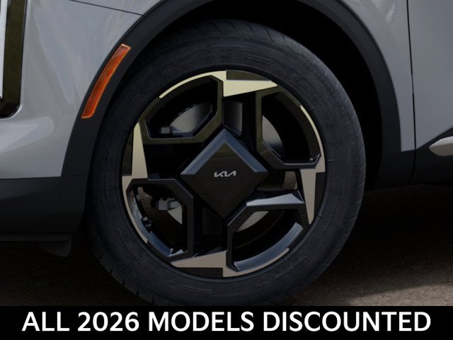 New 2027 Kia Sportage EX FWD image 9
