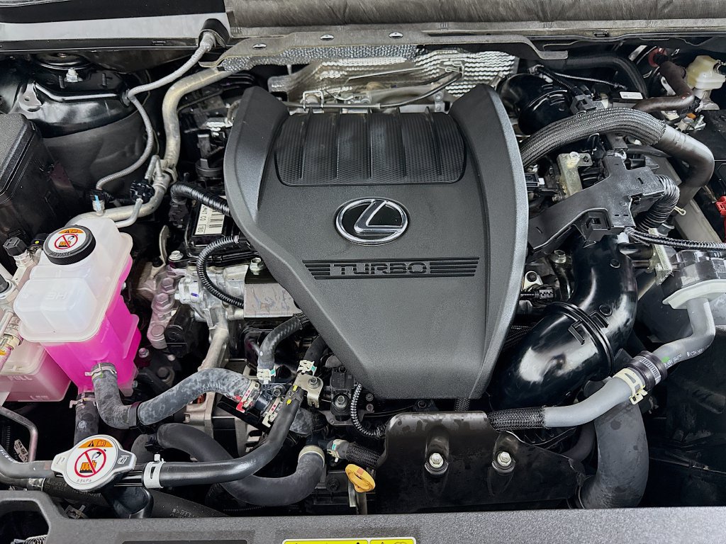 Certified 2025 Lexus RX 350 Premium w/ Convenience Package FWD image 31
