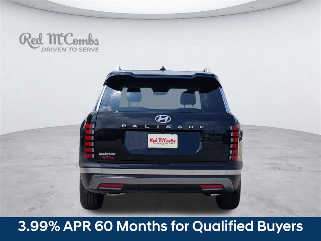 New 2026 Hyundai Palisade SEL Premium FWD image 4