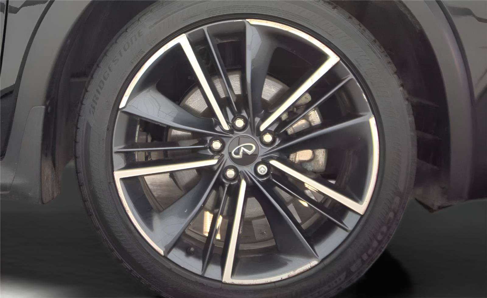 Used 2023 INFINITI QX55 Essential AWD/4WD image 21