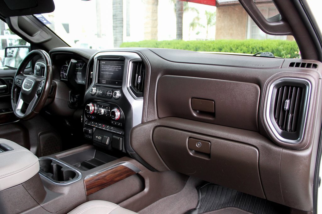 Used 2019 GMC Sierra 1500 SLT image 39