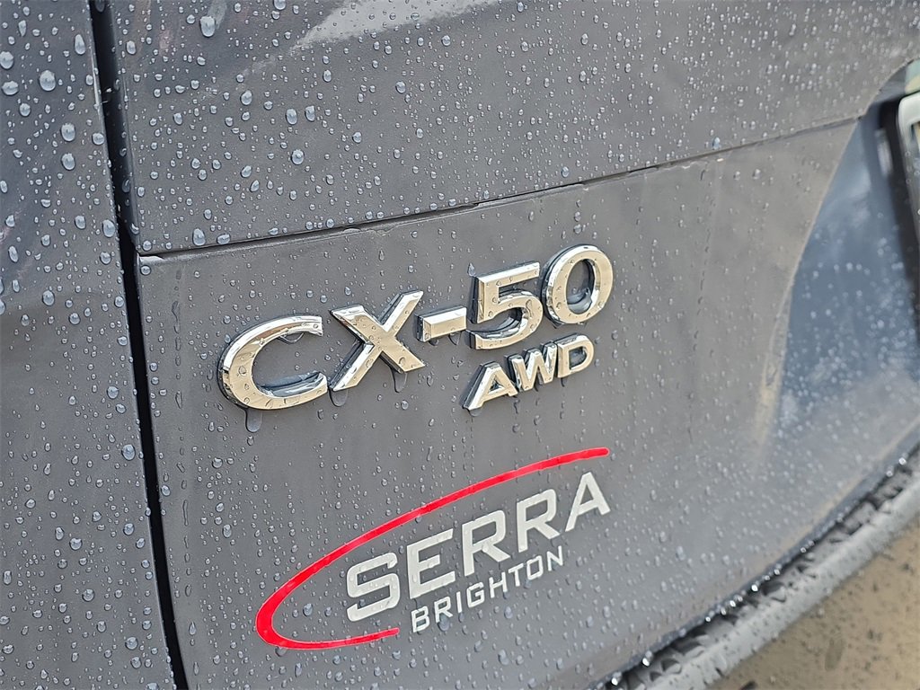 New 2026 MAZDA CX-50 AWD 2.5 Hybrid w/ Premium Pkg image 6