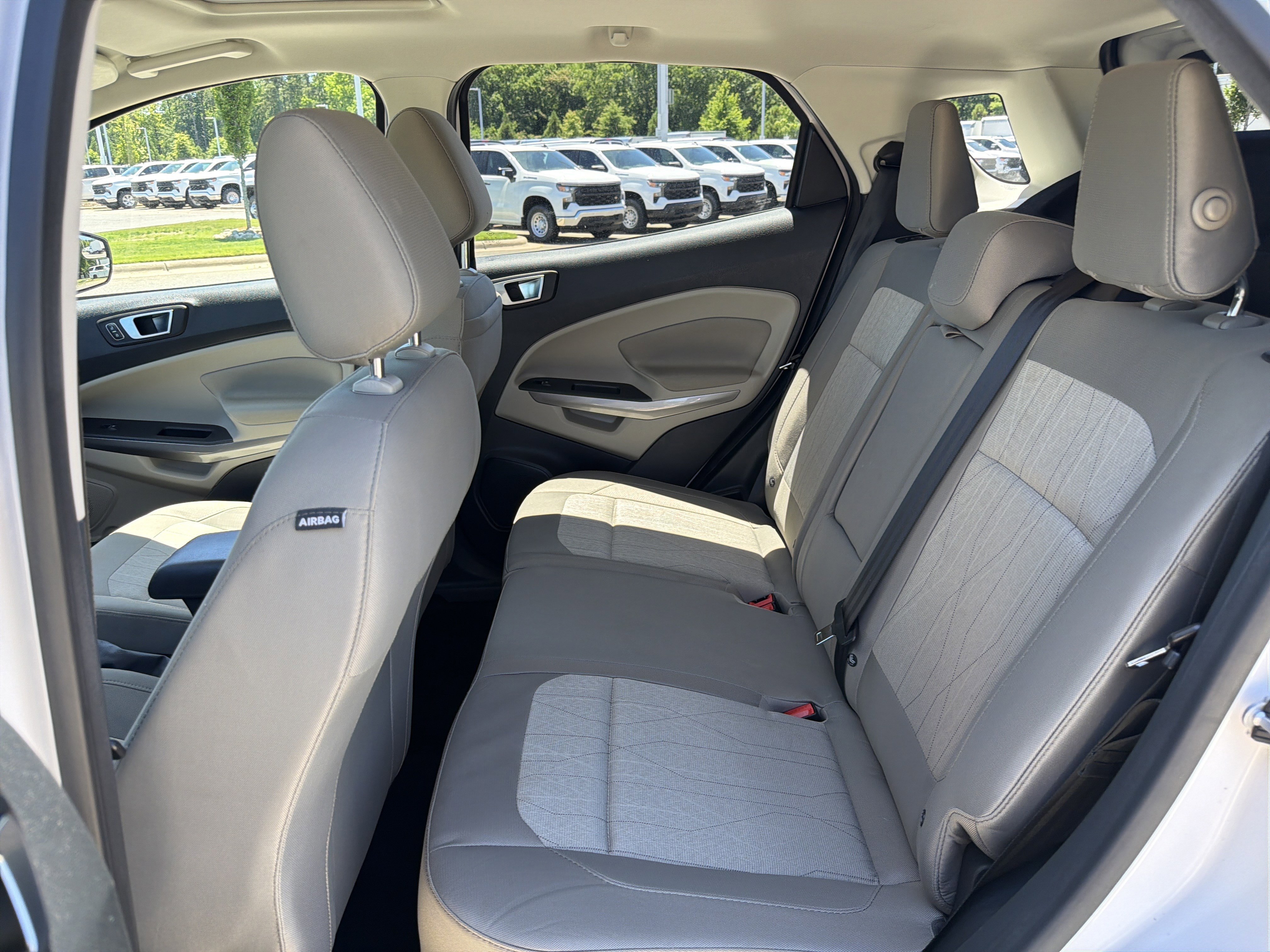 Used 2019 Ford EcoSport SE FWD image 30