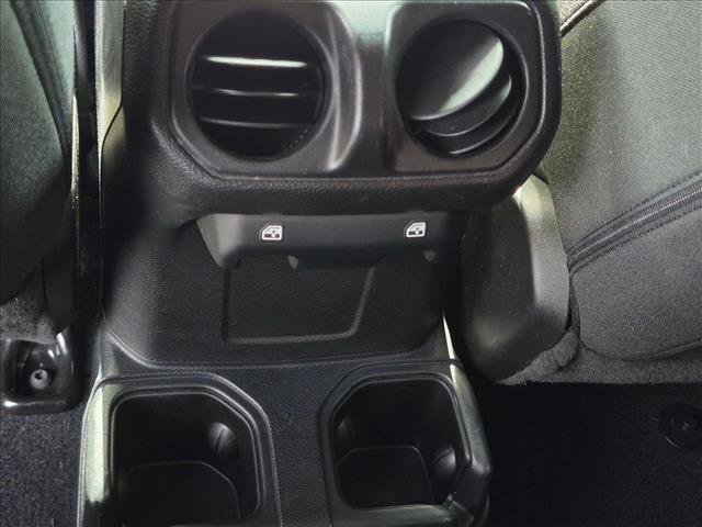 Used 2021 Jeep Wrangler Unlimited Sport AWD/4WD image 15