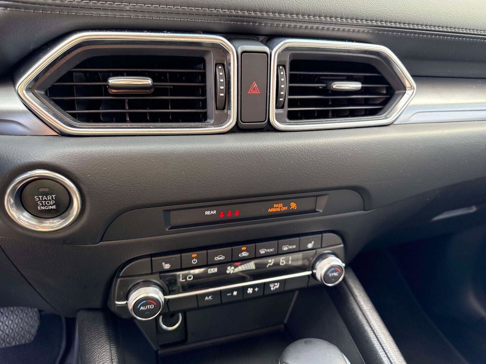 Used 2025 MAZDA CX-5 AWD 2.5 S w/ Preferred Package image 27