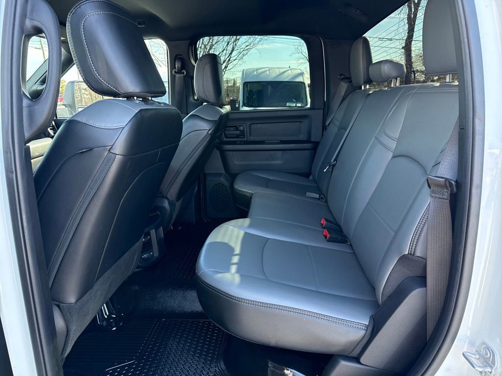 Used 2023 RAM 3500 Tradesman w/ Chrome Appearance Group image 40