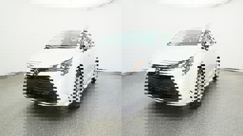 New 2026 Toyota Corolla LE image 32