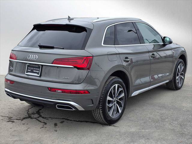Used 2025 Audi Q5 Prestige w/ Prestige Package AWD/4WD image 3