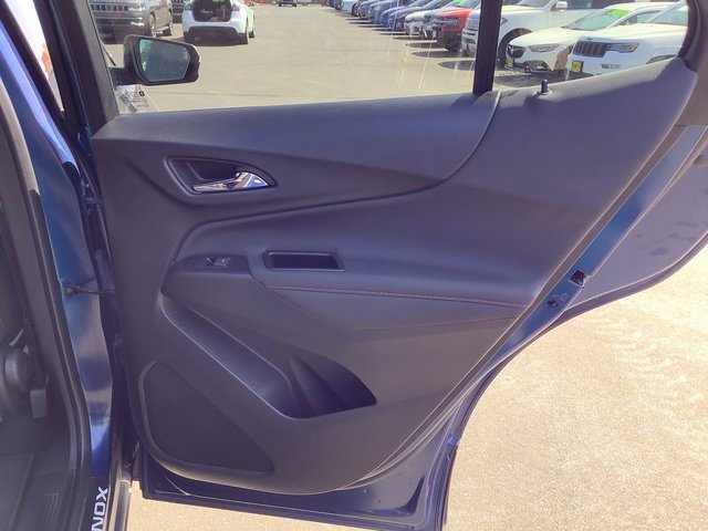 Used 2022 Chevrolet Equinox RS w/ RS Leather Package image 33