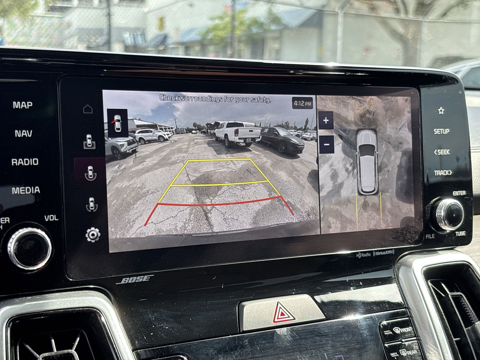 Certified 2023 Kia Sorento SX Prestige AWD/4WD image 21