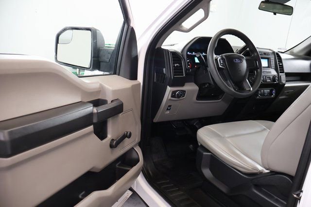 Used 2018 Ford F150 XL w/ Trailer Tow Package w/101A image 8