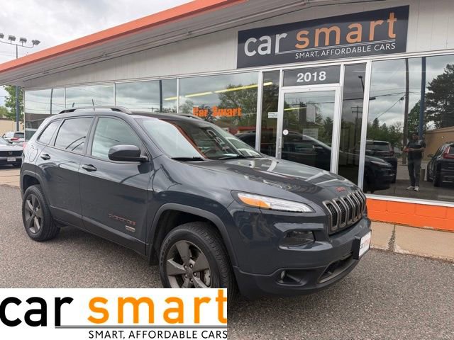 Used 2016 Jeep Cherokee 75th Anniversary AWD/4WD image 1