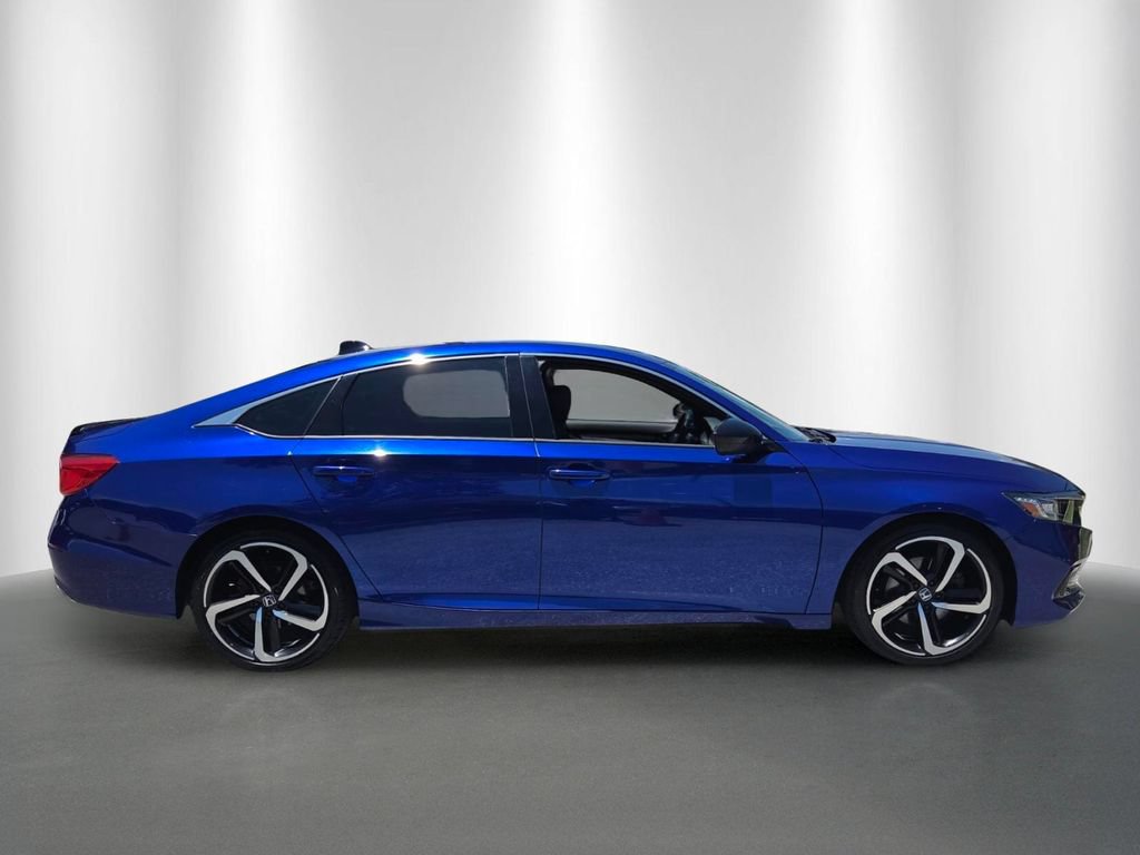 Certified 2021 Honda Accord Sport image 2