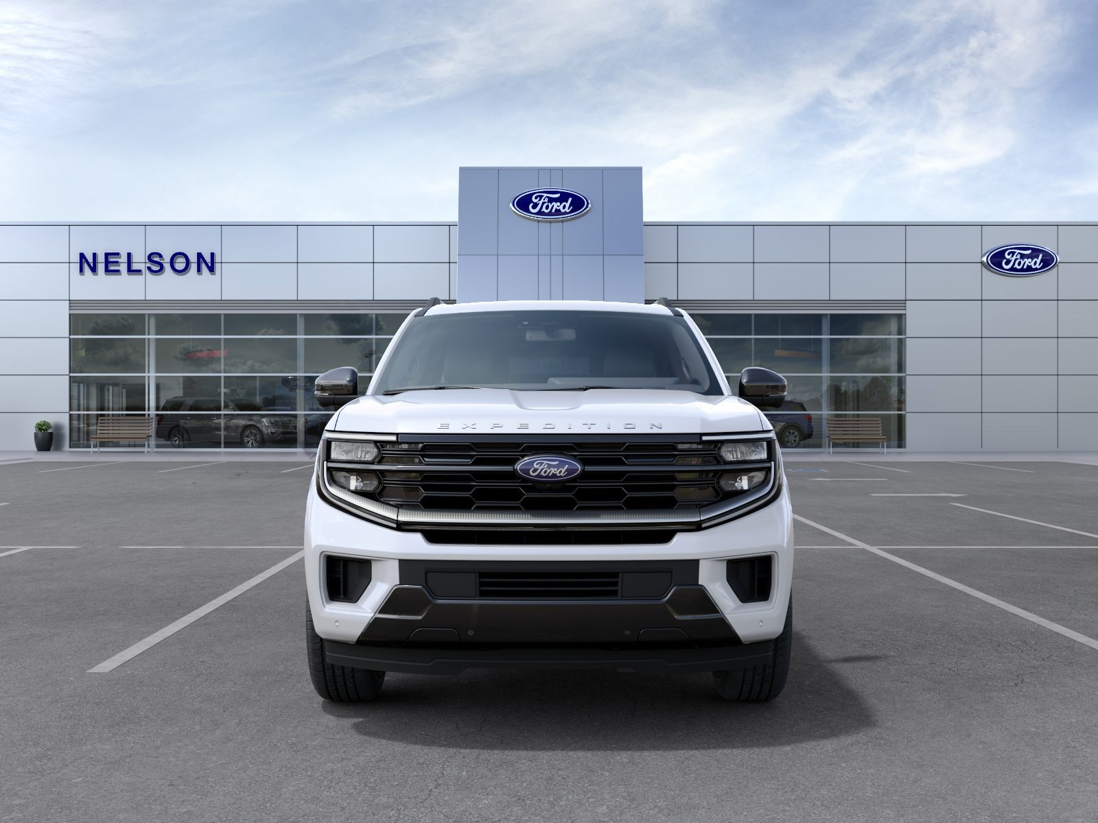 New 2027 Ford Expedition Max Platinum w/ Platinum Ultimate Package AWD/4WD image 31