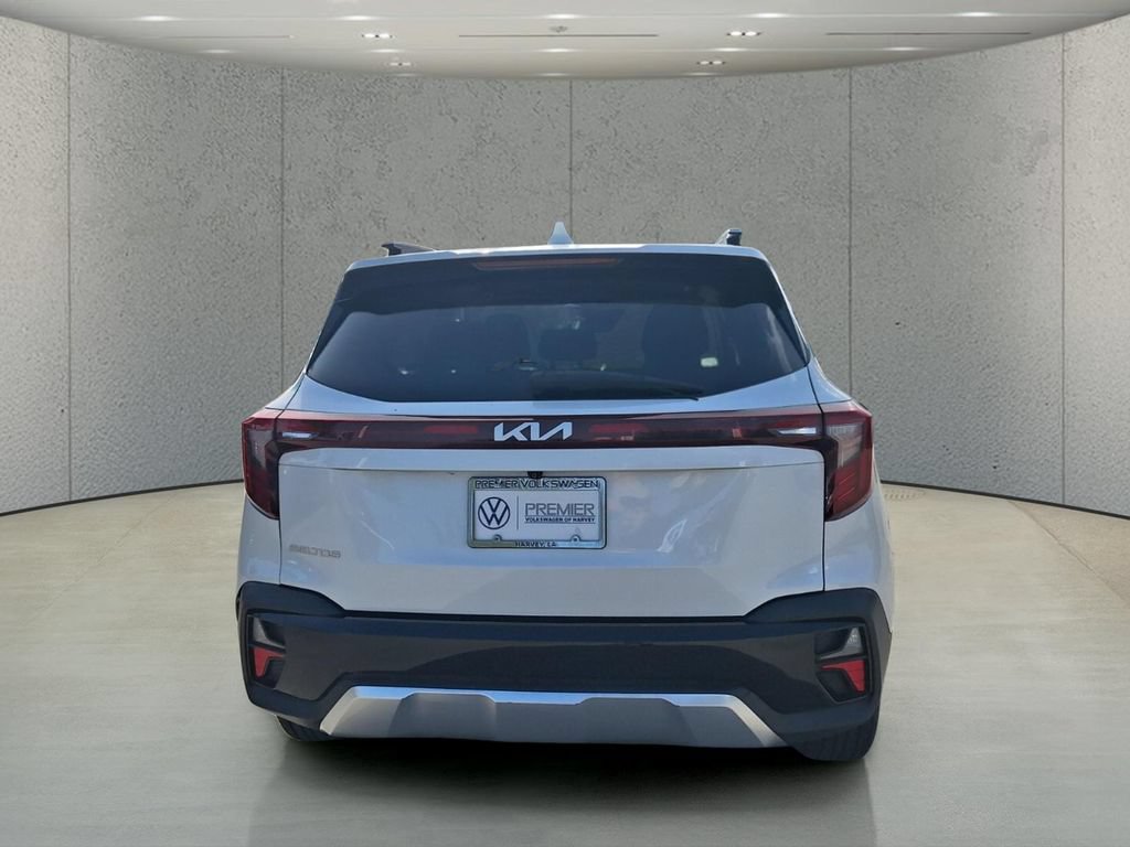 Used 2024 Kia Seltos S FWD image 6