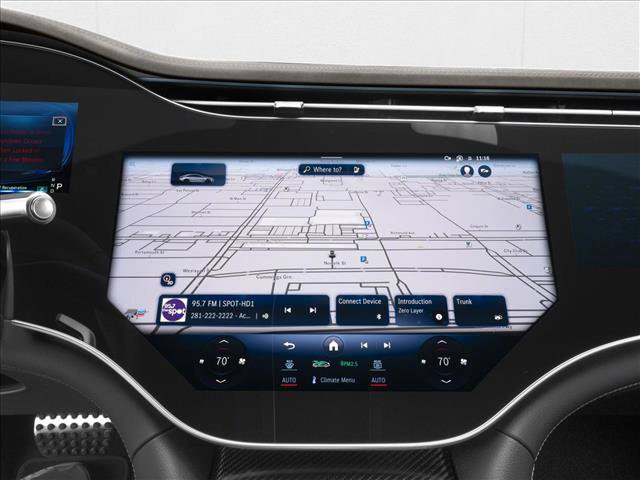 New 2025 Mercedes-Benz EQS AMG 4MATIC image 11