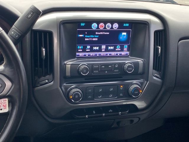 Used 2017 Chevrolet Silverado 1500 LT AWD/4WD image 8