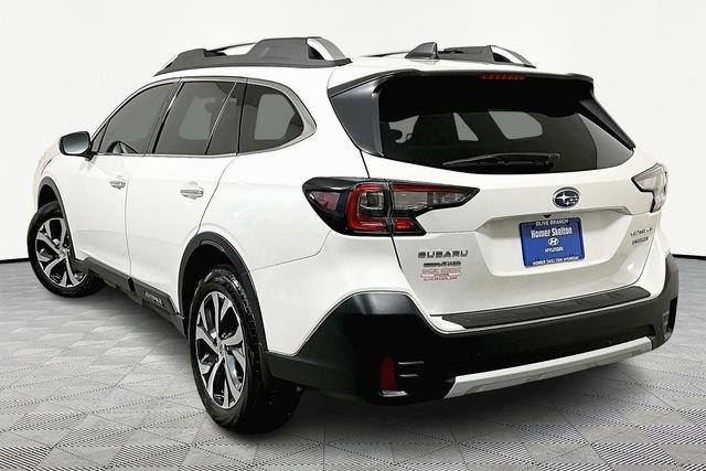 Used 2022 Subaru Outback Touring image 11