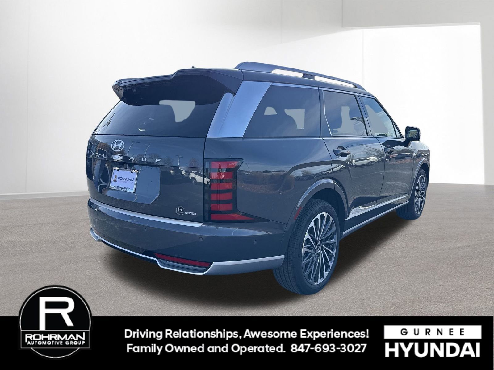New 2026 Hyundai Palisade Calligraphy image 9