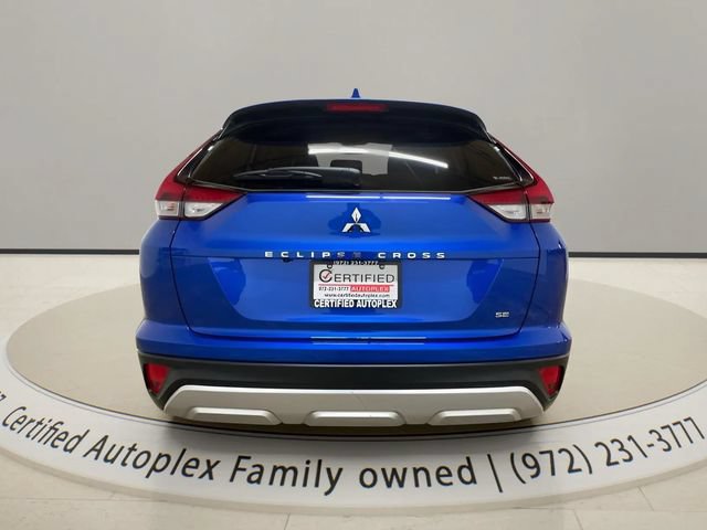 Used 2026 Mitsubishi Eclipse Cross SE AWD/4WD image 4