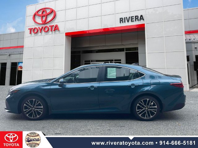 Used 2026 Toyota Camry XLE w/ Premium Plus Package AWD/4WD image 8