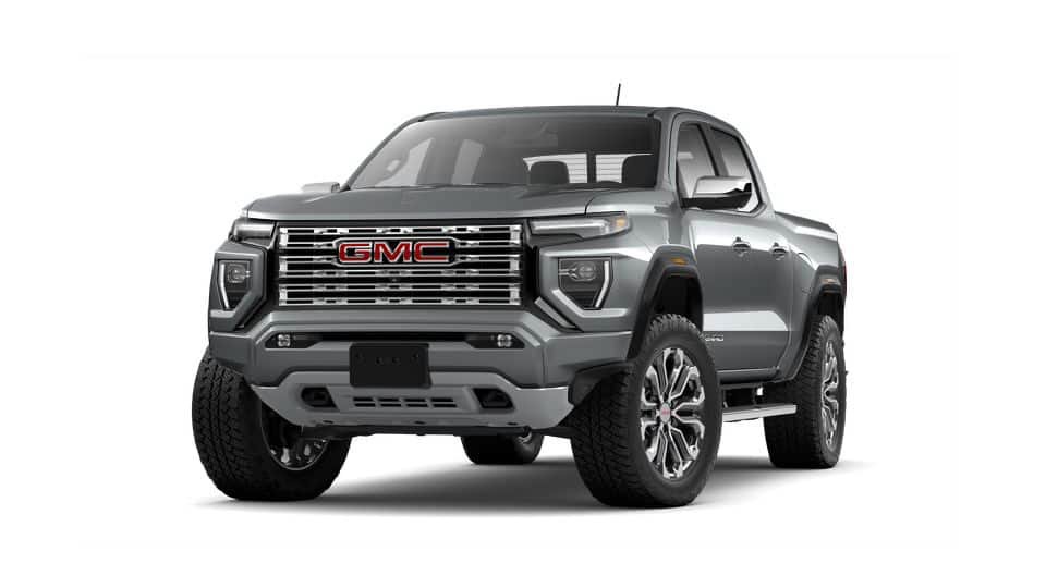 New 2026 GMC Canyon Denali AWD/4WD image 17