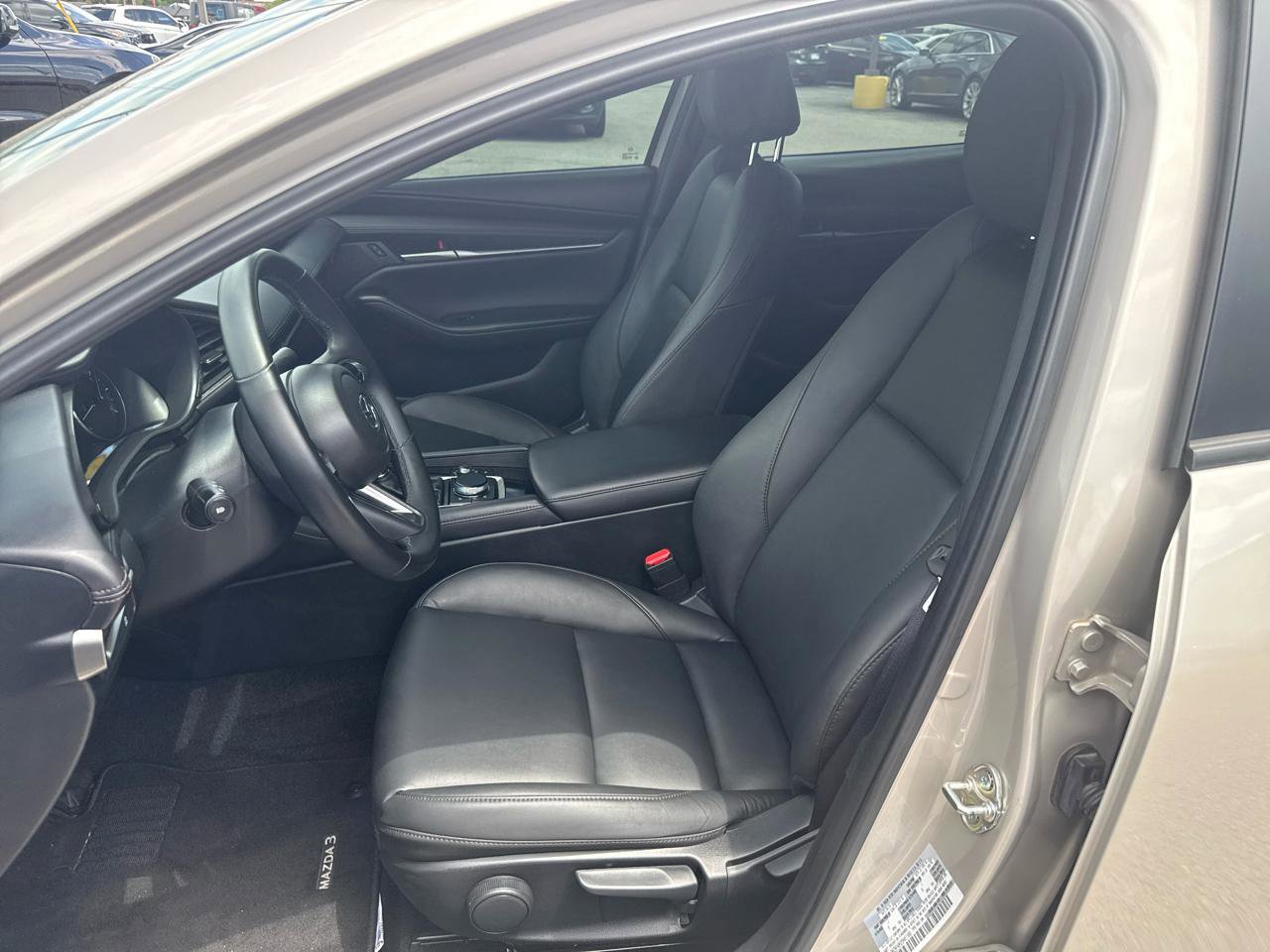 Used 2025 MAZDA MAZDA3 s FWD image 9