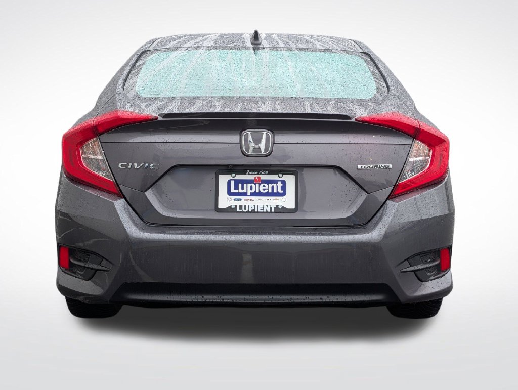 Used 2016 Honda Civic Touring image 4