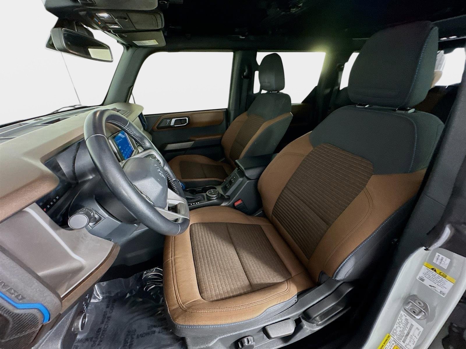 Used 2021 Ford Bronco Outer Banks image 12