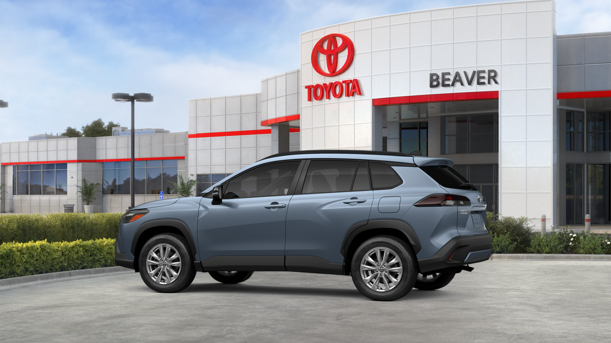 New 2026 Toyota Corolla Cross LE FWD image 31