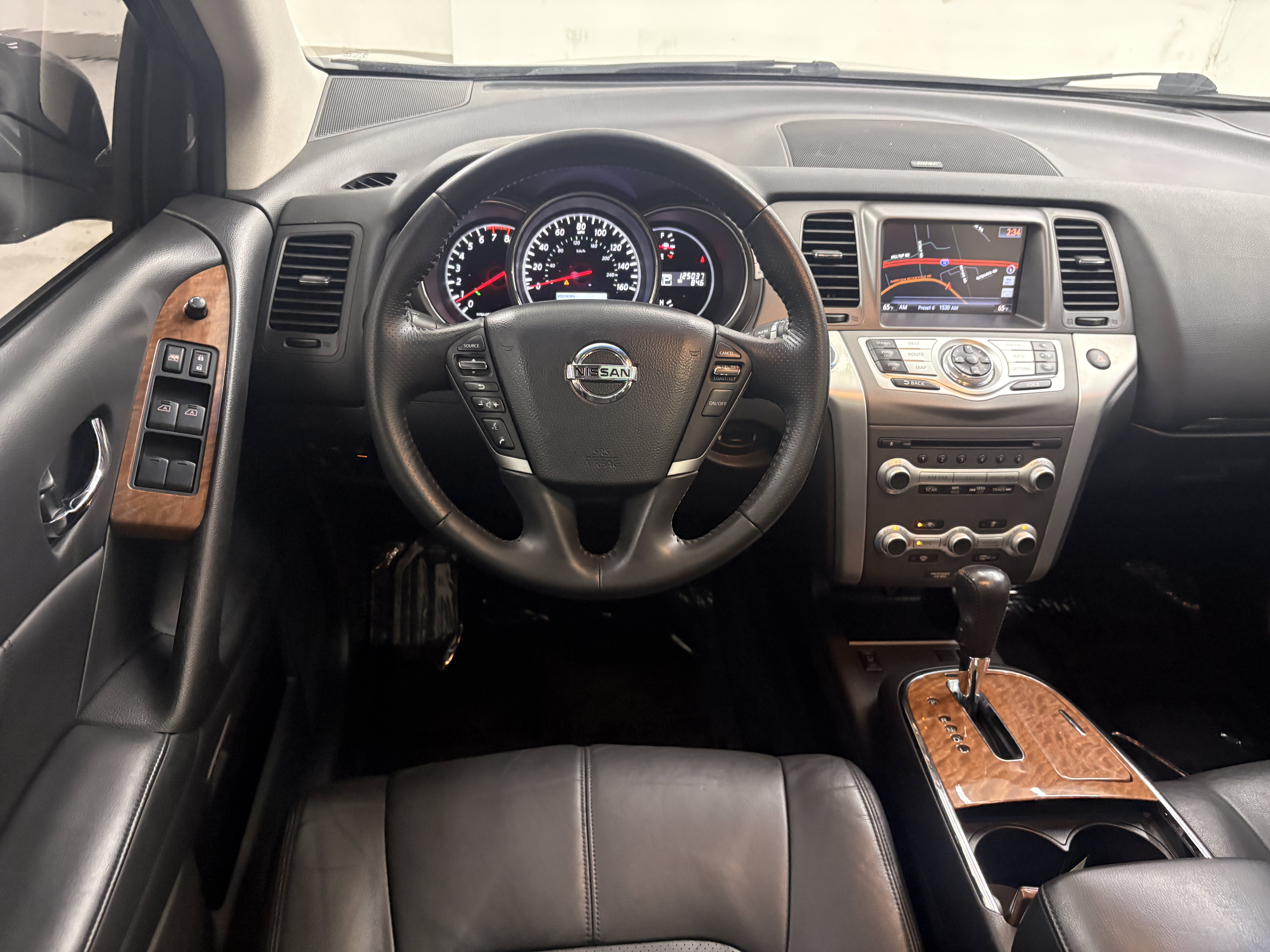 Used 2013 Nissan Murano LE w/ Platinum Pkg FWD image 11