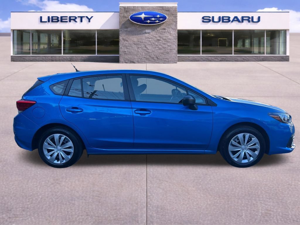 Certified 2023 Subaru Impreza 2.0i AWD/4WD image 22