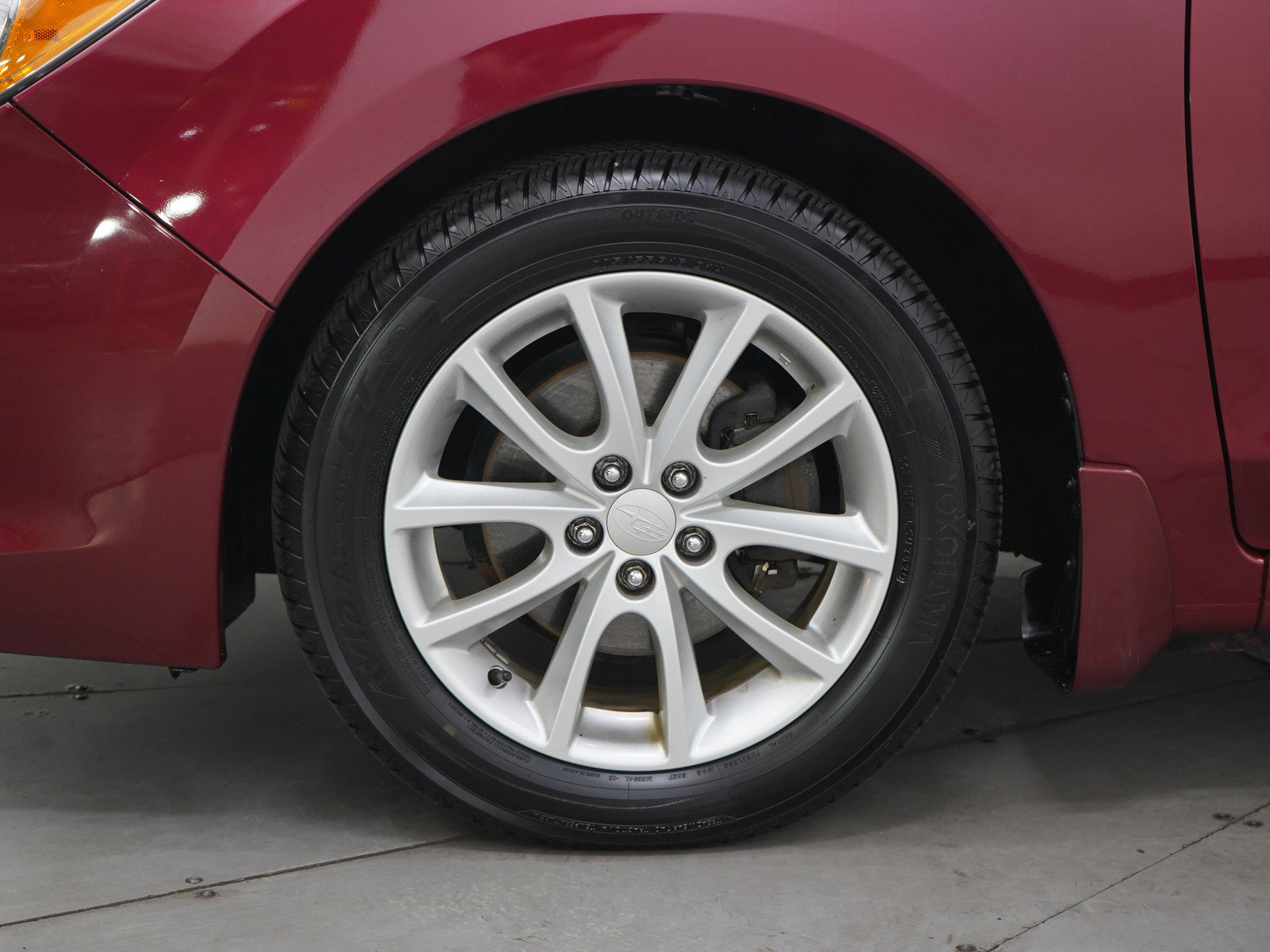 Used 2014 Subaru Impreza 2.0i Premium w/ All-Weather Package w/CVT AWD/4WD image 25