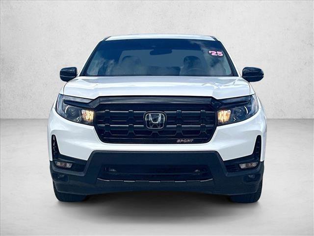 Used 2025 Honda Ridgeline Sport video 3