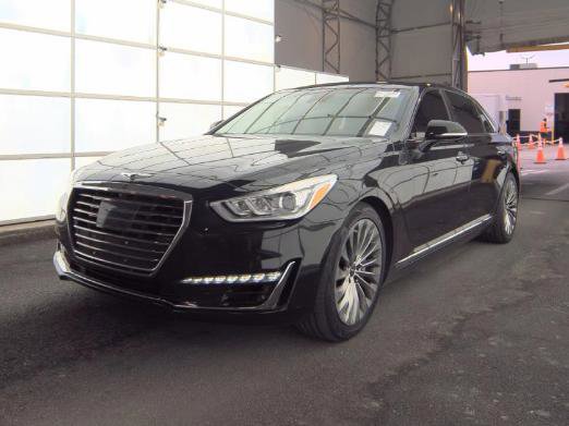 Used 2018 Genesis G90 5.0 Ultimate