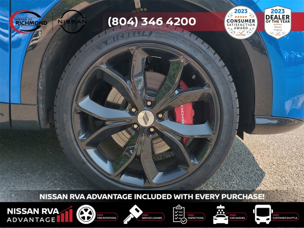 Used 2024 Dodge Hornet R/T w/ Track Pack image 12