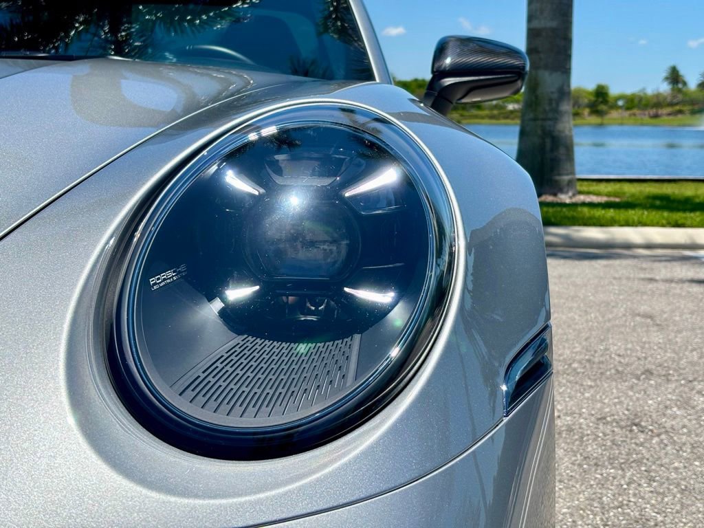 Used 2021 Porsche 911 Turbo S AWD/4WD image 23