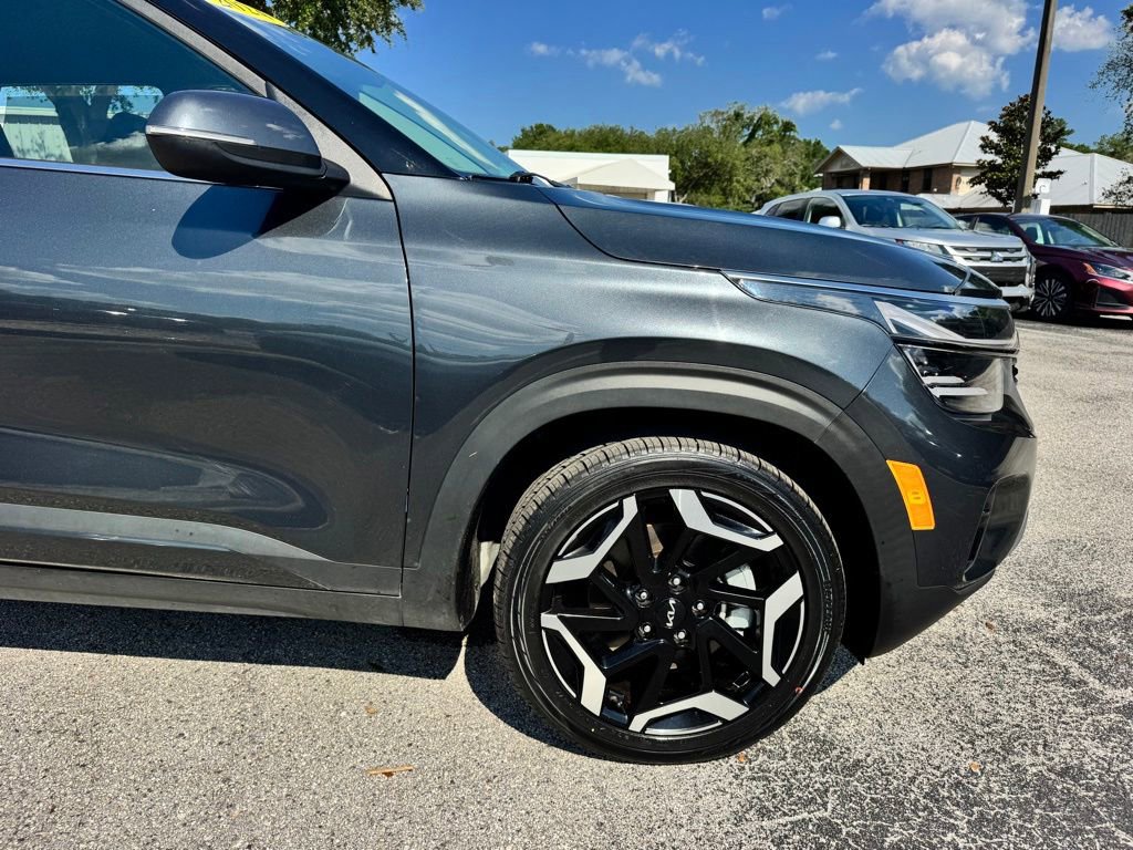 Used 2024 Kia Seltos SX AWD/4WD image 13