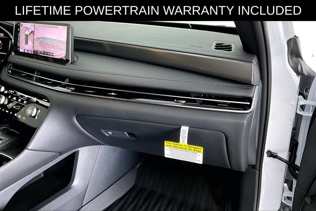 New 2027 INFINITI QX60 Sport w/ Dark Cargo Package AWD/4WD image 11