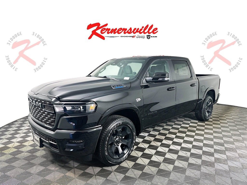 New 2026 RAM 1500 Big Horn w/ Night Edition image 3