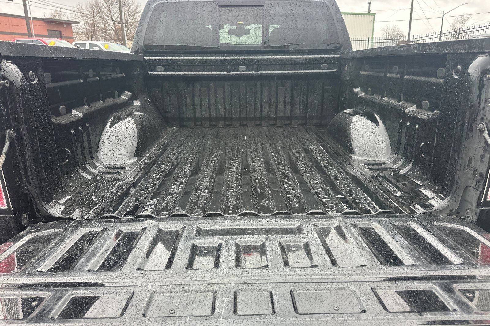 Used 2022 GMC Canyon AT4 w/ Trailering Package AWD/4WD image 13