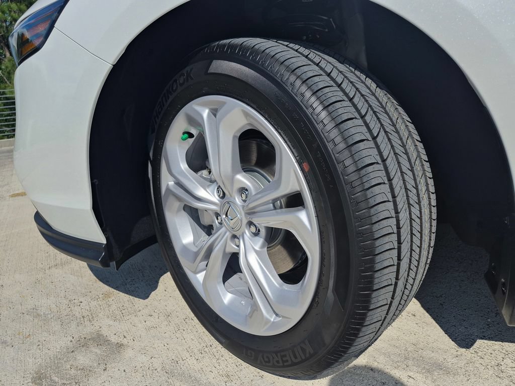 New 2026 Honda Accord LX image 8