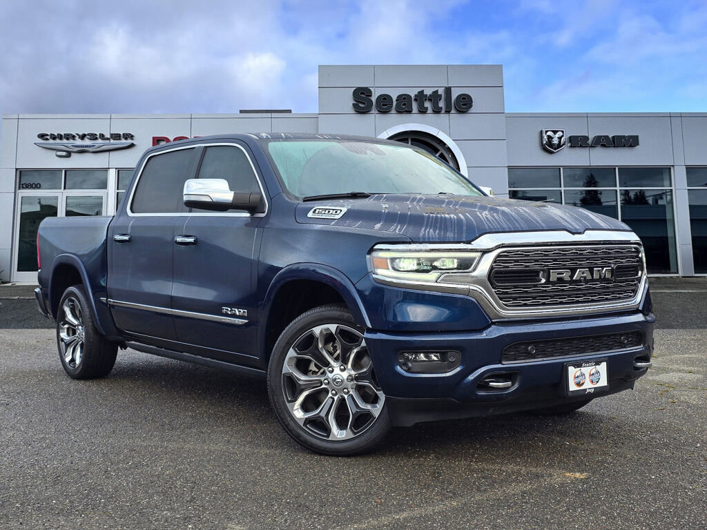 Used 2021 RAM 1500 Limited