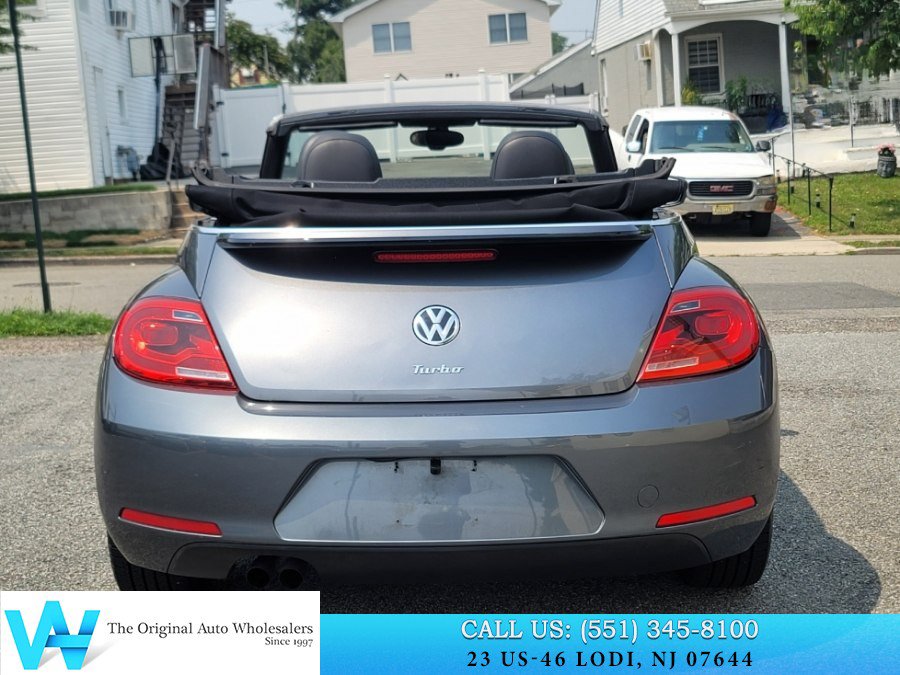 Used 2016 Volkswagen Beetle 1.8T S FWD image 5