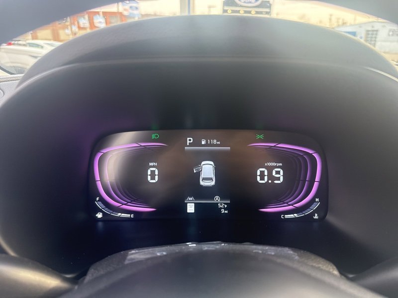 New 2025 Kia Soul LX w/ LX Technology Package image 26