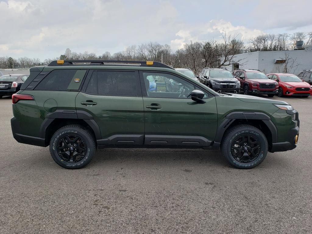 New 2026 Subaru Outback Wilderness image 2